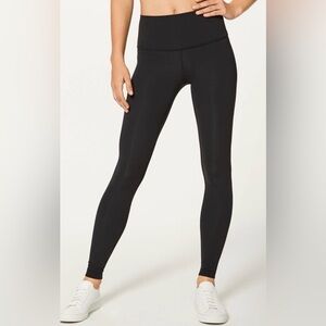 Lululemon Wunder Under Hi-Rise Tight (Full-On Luxtreme)